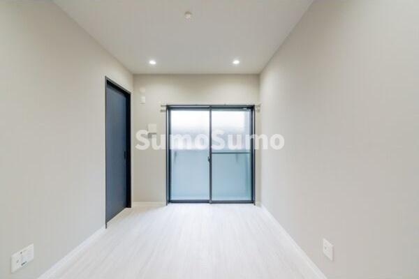 居室・リビング　使いやすい居間です