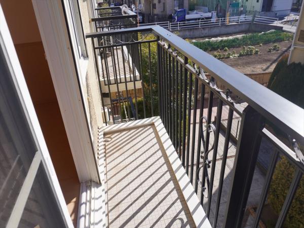 バルコニー　バルコニー（テラス）