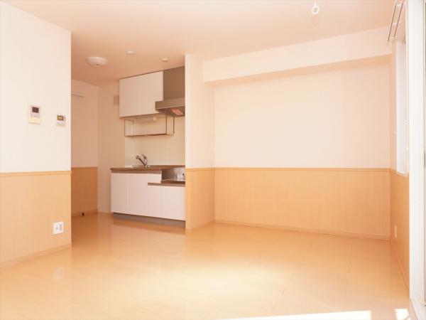 居室・リビング　内装