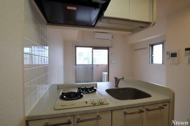 キッチン　使いやすいキッチンです