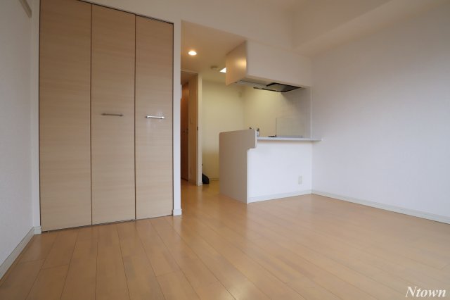 居室・リビング　ゆったり過ごせる居間です