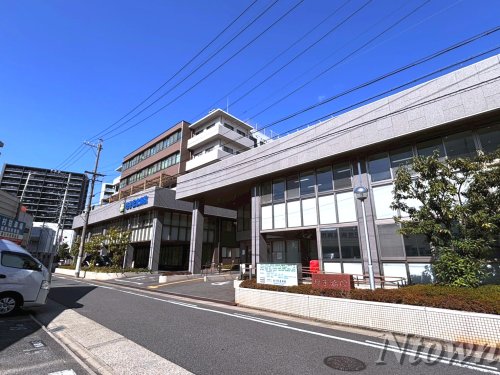 病院　増子記念病院（病院）まで148m