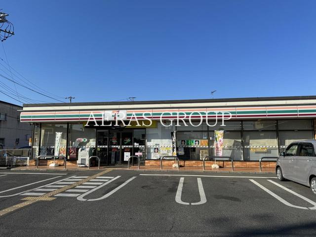 コンビニ　セブン-イレブン 川越豊田本店（コンビニ）まで244m