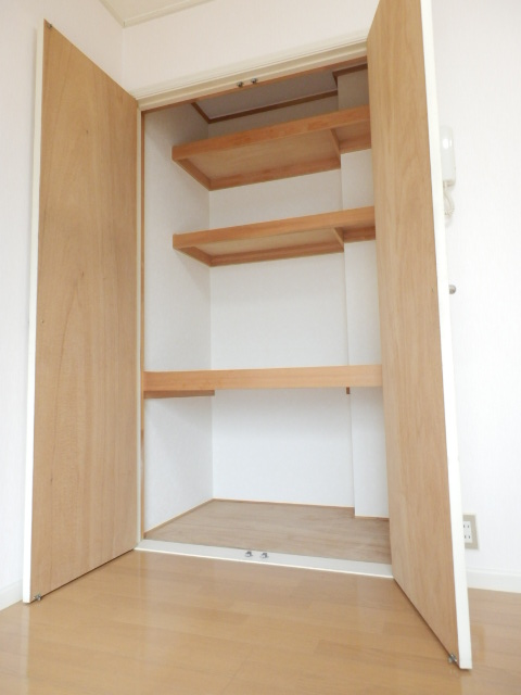 収納　同物件内参考画像