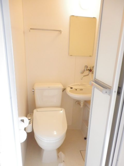 トイレ　同物件内参考画像