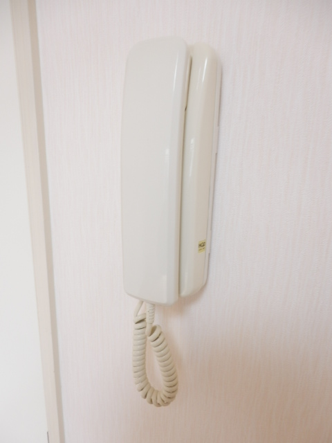 セキュリティ　同物件内参考画像