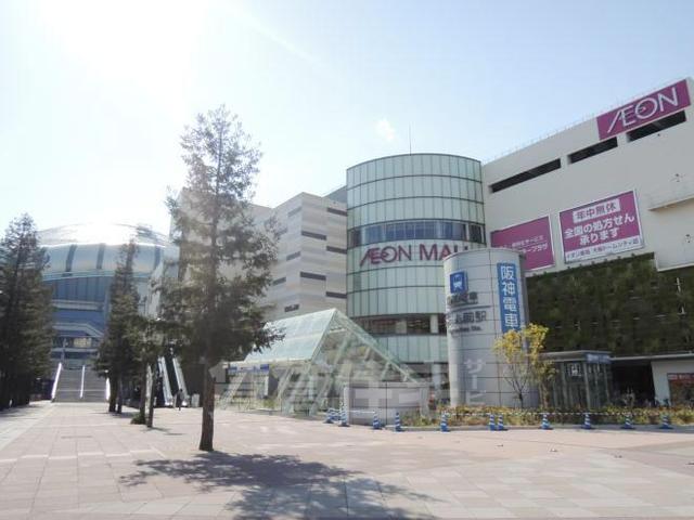 スーパー　イオン　大阪ドームシティ店（スーパー）まで522m