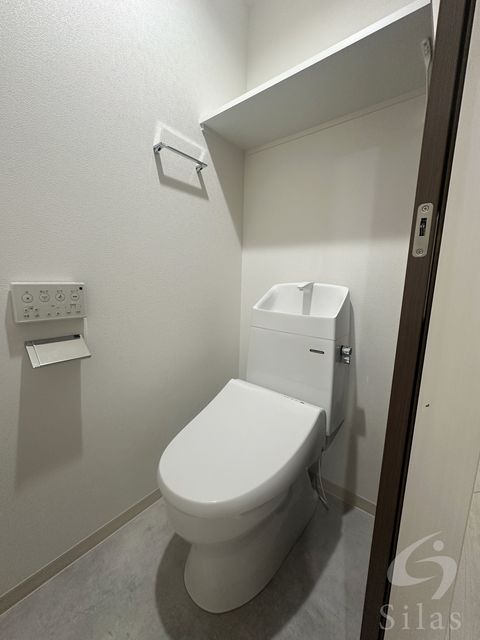 トイレ　同仕様