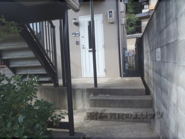 その他共有部分　通路