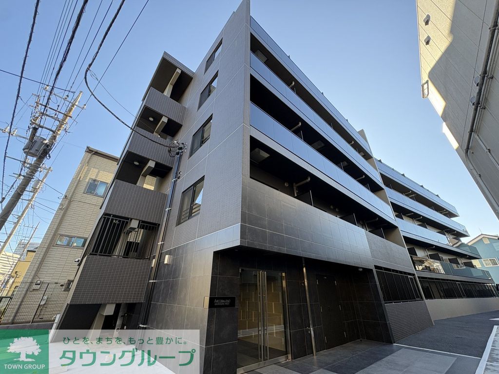 建物外観　外観