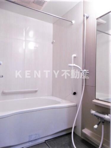 バス・シャワールーム　きれいなお風呂です