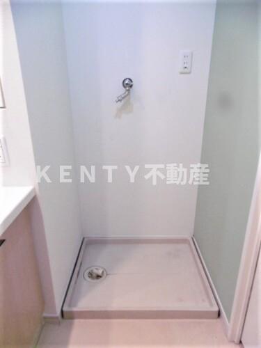 その他　その他：室内洗濯機置場 ※2018年2月撮影     （20