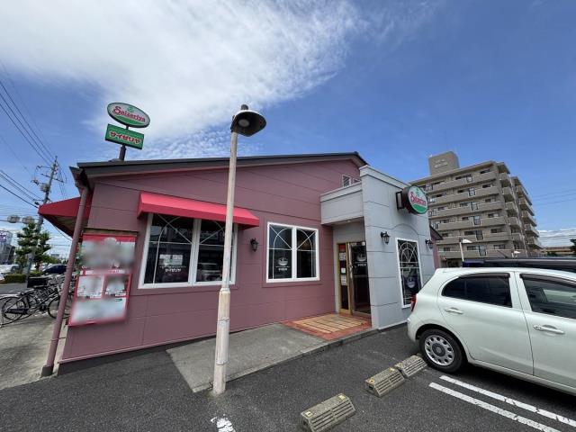飲食店　サイゼリヤ 岡山富田店（飲食店）まで856m