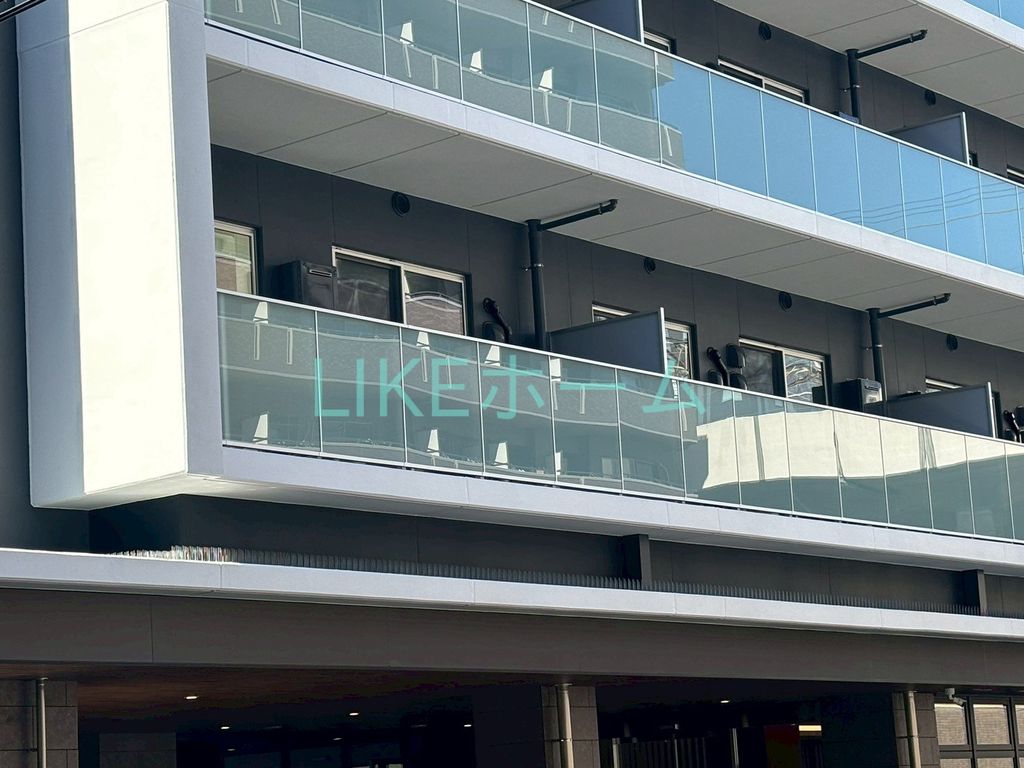 バルコニー　外観