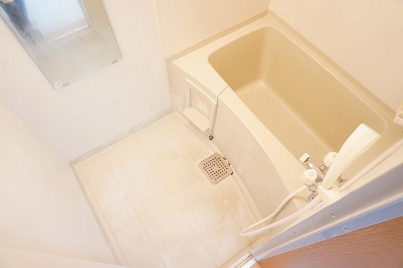 バス・シャワールーム　浴室