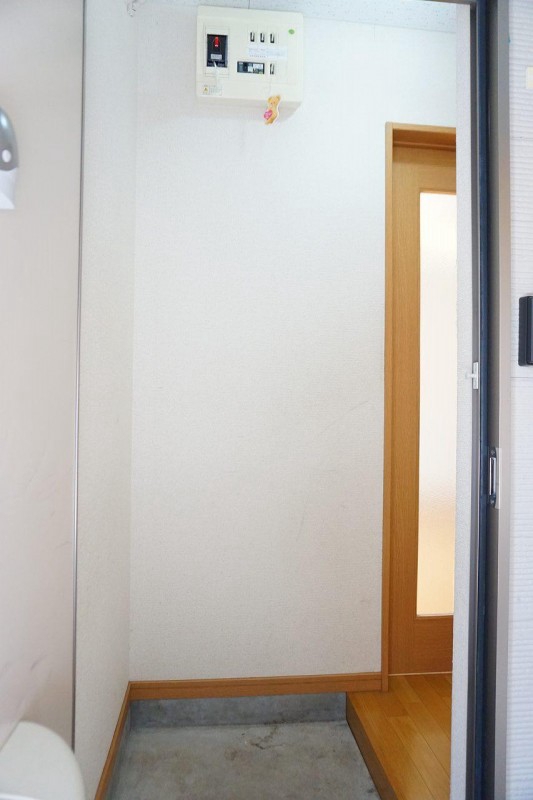 玄関　玄関