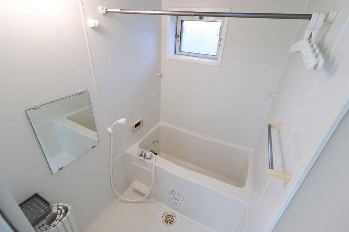 バス・シャワールーム　バスルーム