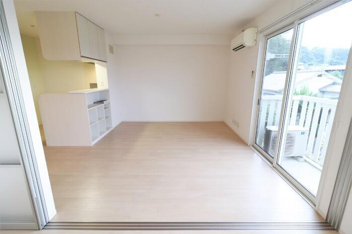 居室・リビング　リビング