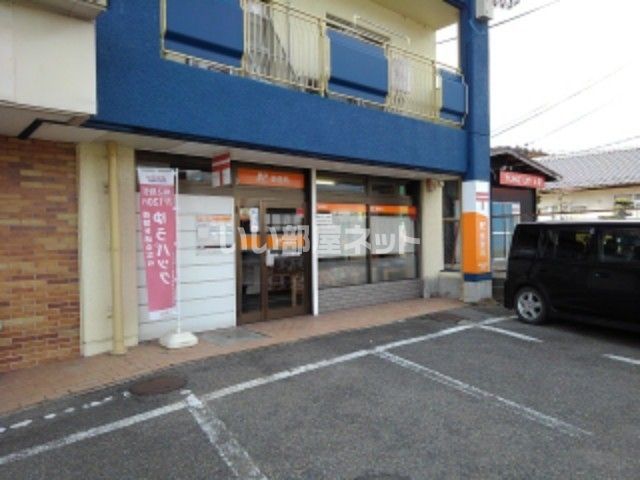 郵便局　長野上松簡易郵便局（郵便局）まで1010m