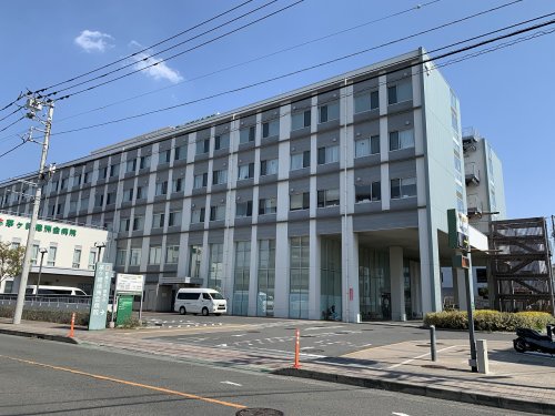 病院　茅ヶ崎徳洲会病院（病院）まで862m