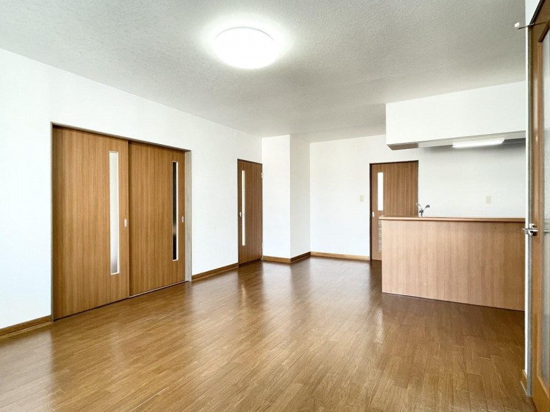 居室・リビング　リビング２