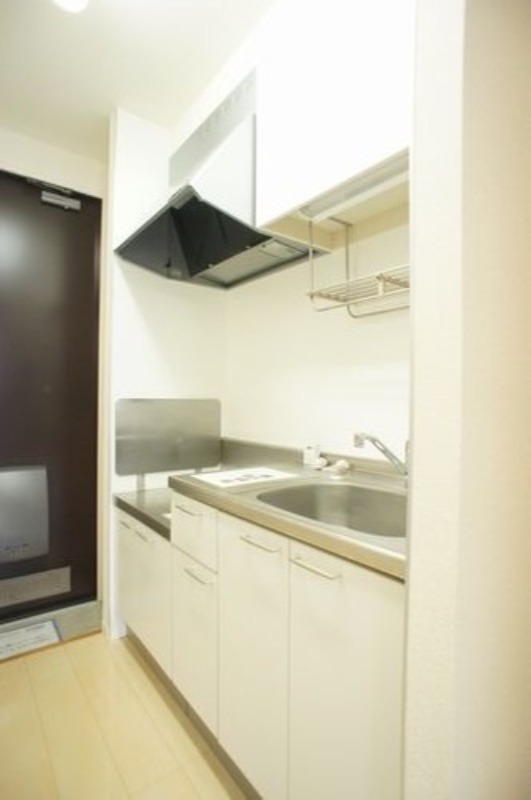 キッチン　図面と現状に相違がある場合には現状を優先