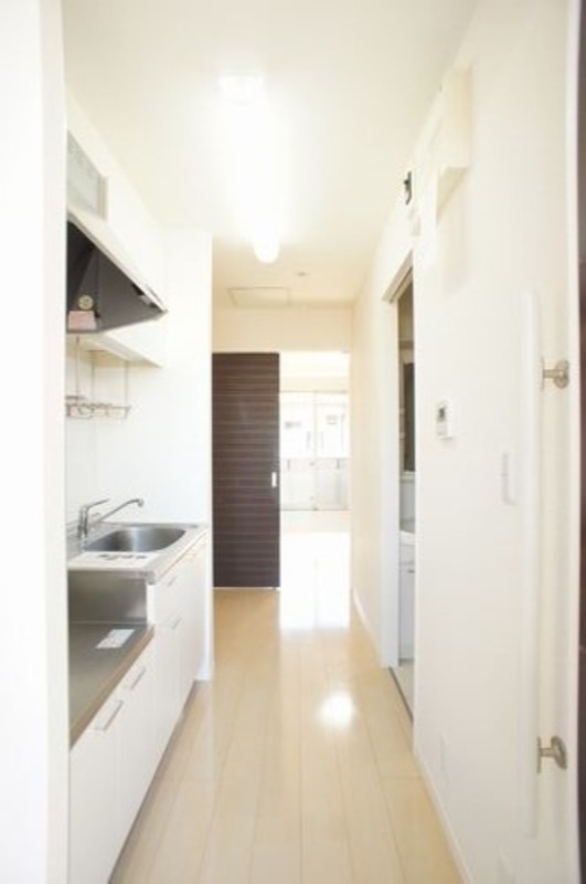 キッチン　図面と現状に相違がある場合には現状を優先