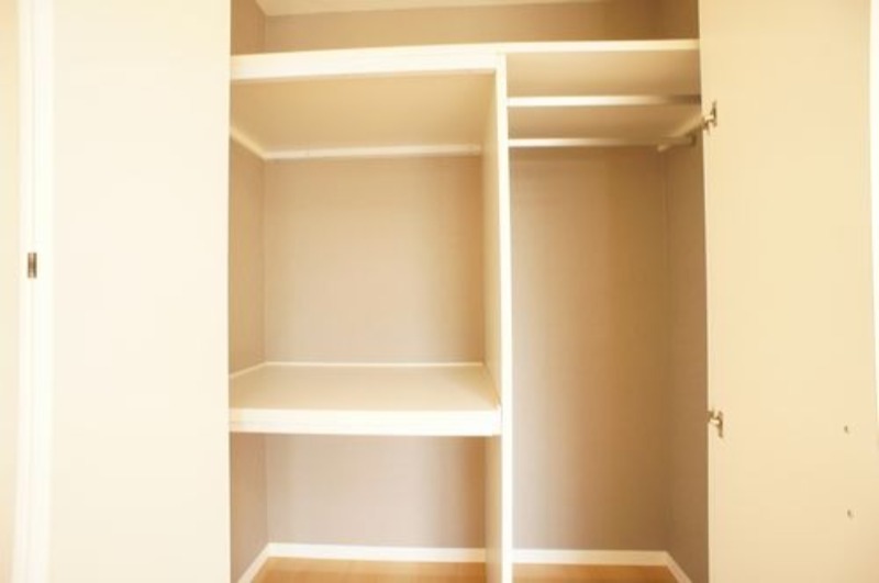 収納　図面と現状に相違がある場合には現状を優先