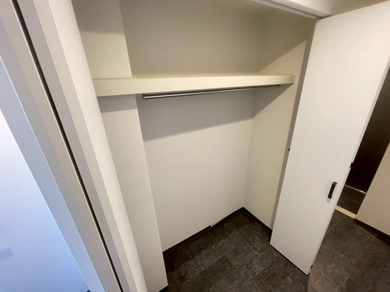 収納　※別部屋の写真です