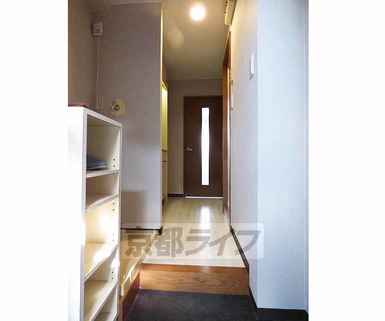 その他部屋・スペース　廊下です。