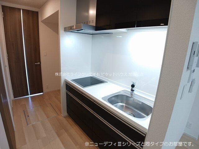 キッチン　※同施工例