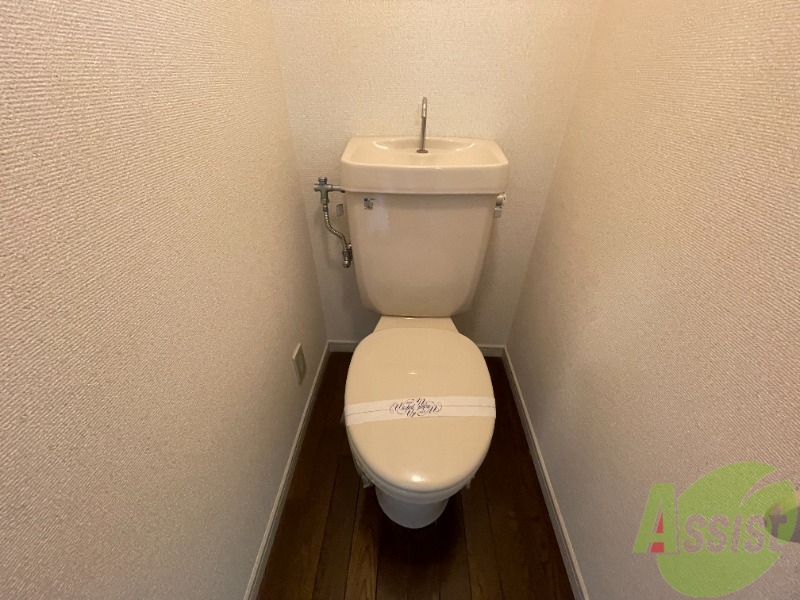 トイレ　トイレが安心できる場所という人も多いですよね。