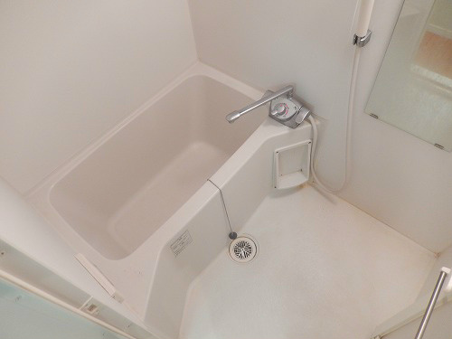 バス・シャワールーム　一日の疲れを癒すバスルームです★