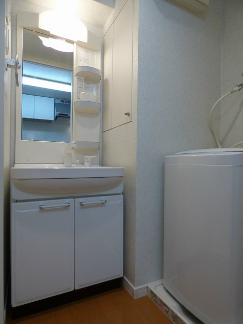 洗面設備　※写真と異なる場合は現状優先。