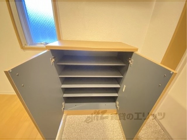 収納　下駄箱