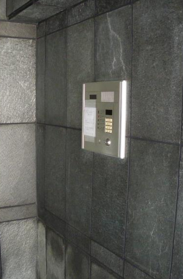 セキュリティ　品川大井町スカイレジテル