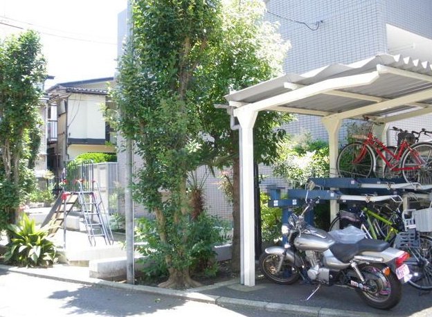 その他共有部分　品川大井町スカイレジテル