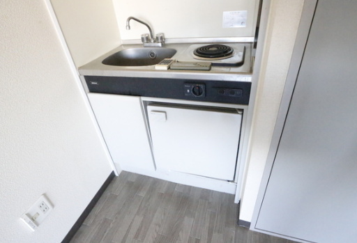 キッチン　品川大井町スカイレジテル