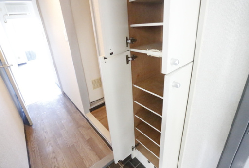 収納　品川大井町スカイレジテル