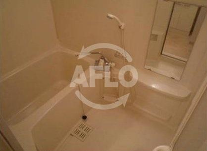 バス・シャワールーム　クレアート難波南イービス　浴室