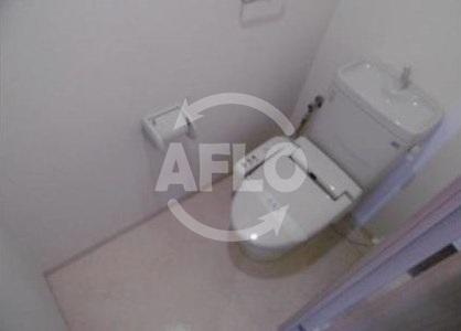 トイレ　クレアート難波南イービス　トイレ