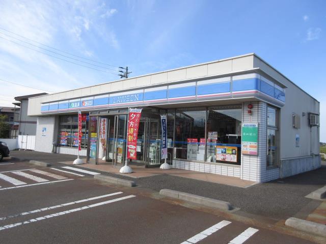 コンビニ　ローソン（コンビニ）まで411m