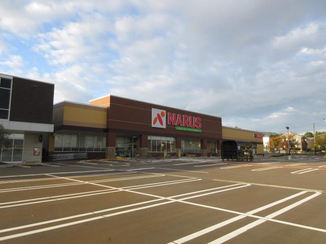 スーパー　（株）ナルス／高田西店（スーパー）まで918m