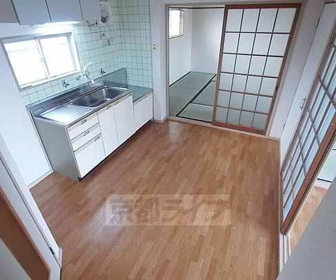 居室・リビング　ダイニングスペース