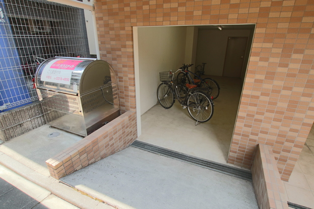 その他共有部分　★駐輪場★（空き状況・使用料等詳細はご確認下さい）