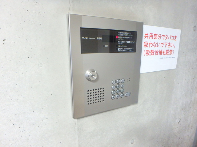 セキュリティ　★安心のオートロック付き★