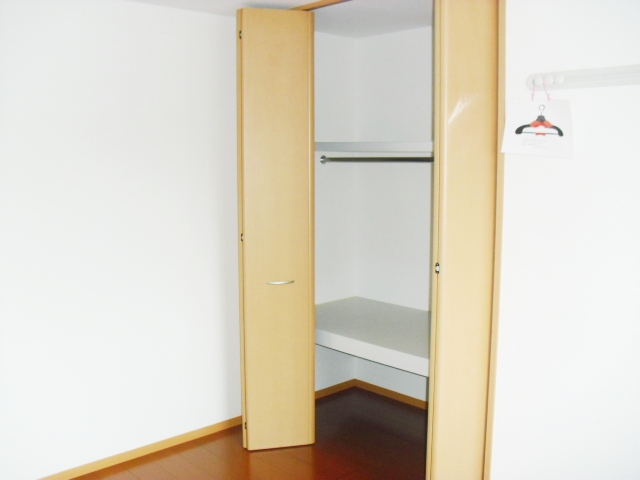 その他設備　同物件別号室の写真です。