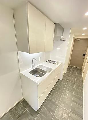 キッチン　※別部屋参考写真