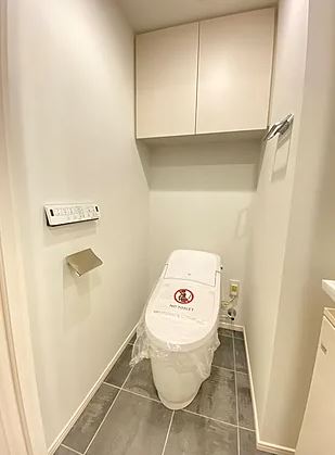 トイレ　※別部屋参考写真