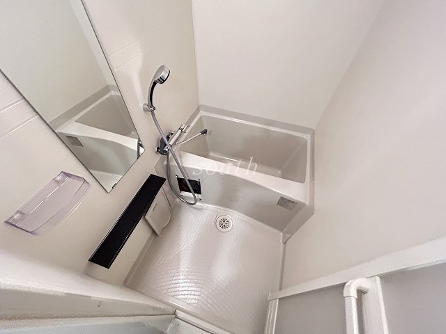 バス・シャワールーム　浴室乾燥機付きのお風呂